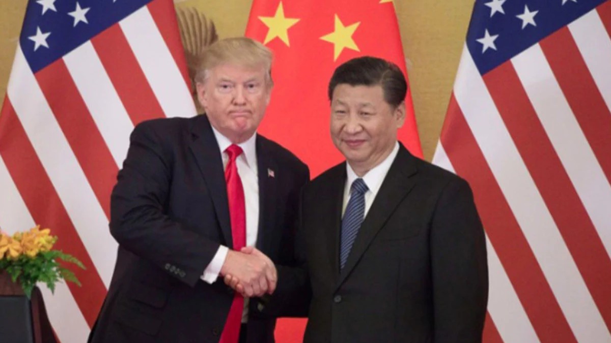 দক্ষিণ কোরিয়ায় শি জিনপিংয়ের সঙ্গে বৈঠক করবেন ট্রাম্প: হোয়াইট হাউস